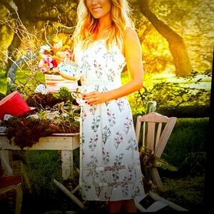Disney Alice in Wonderland dress by Lauren Conrad
